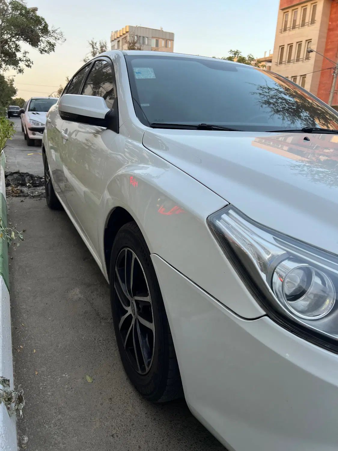 بسترن B50F اتوماتیک - 1395