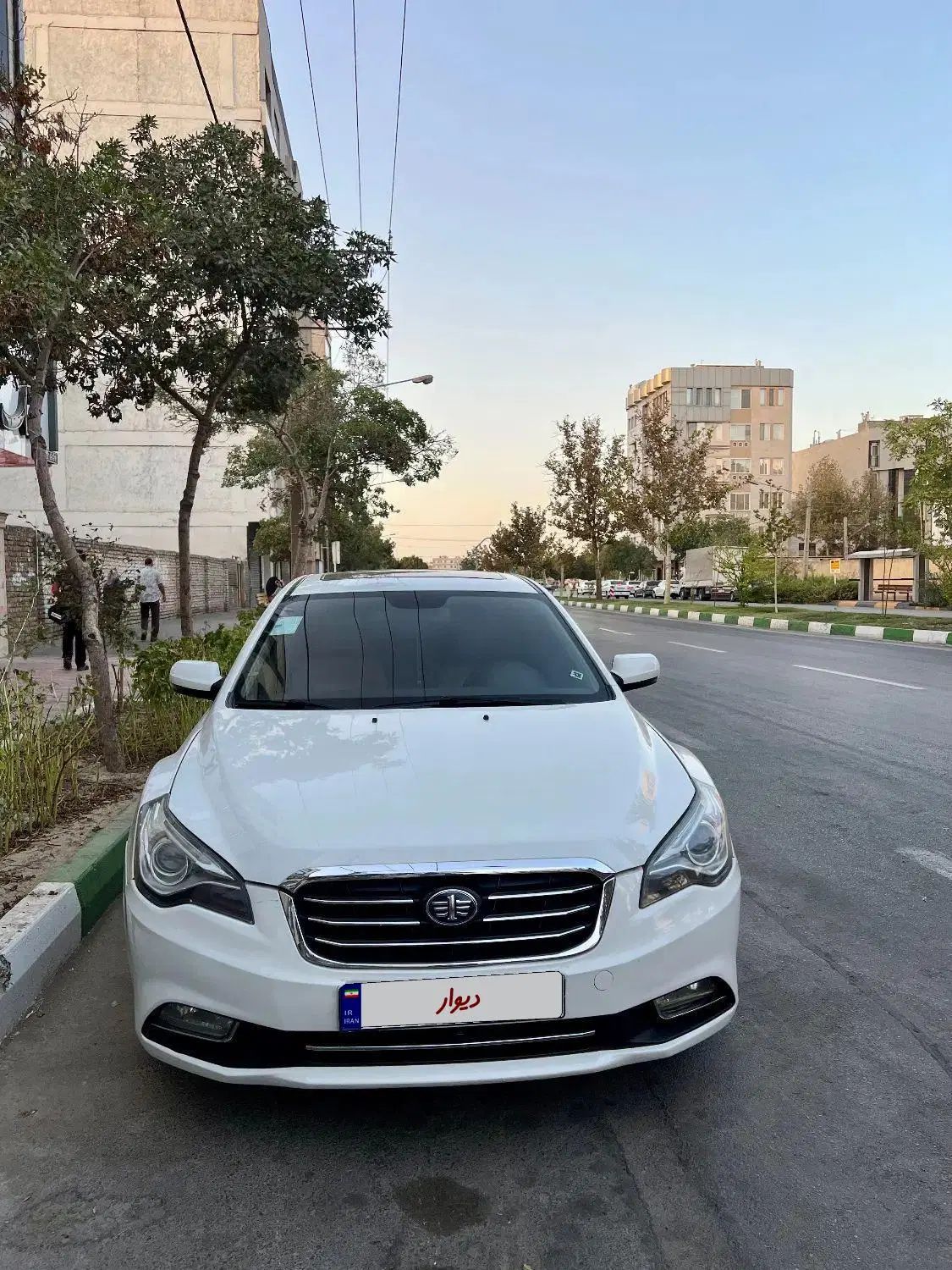 خودرو بسترن، B50F آگهی ann_20322611