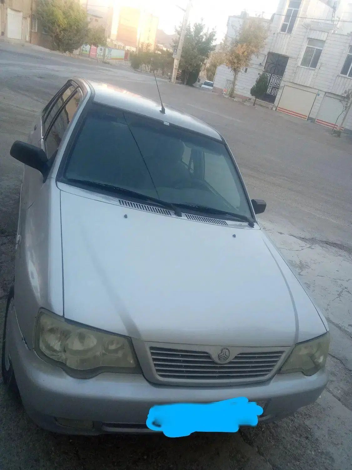 پراید 132 SL - 1389