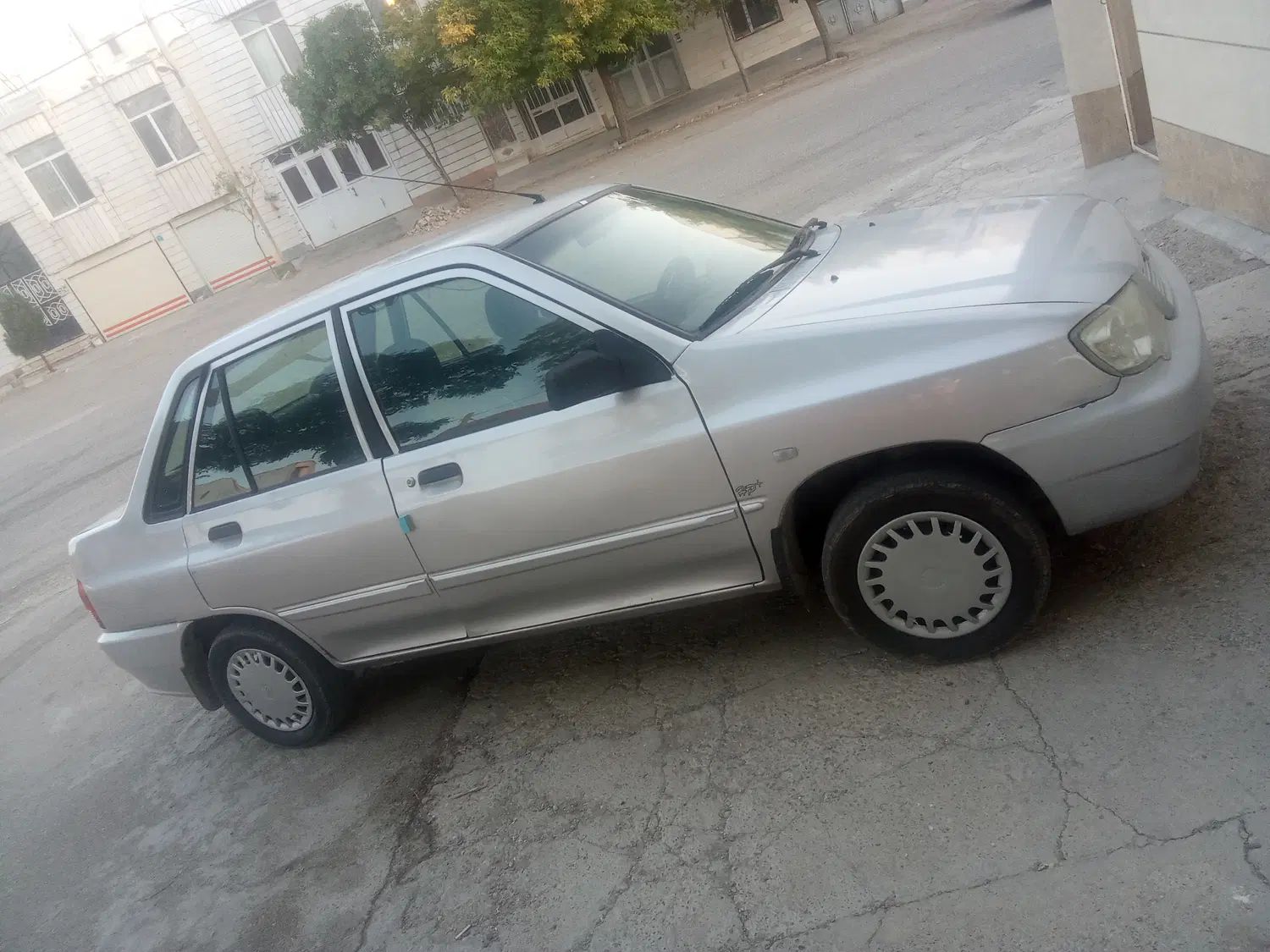 پراید 132 SL - 1389