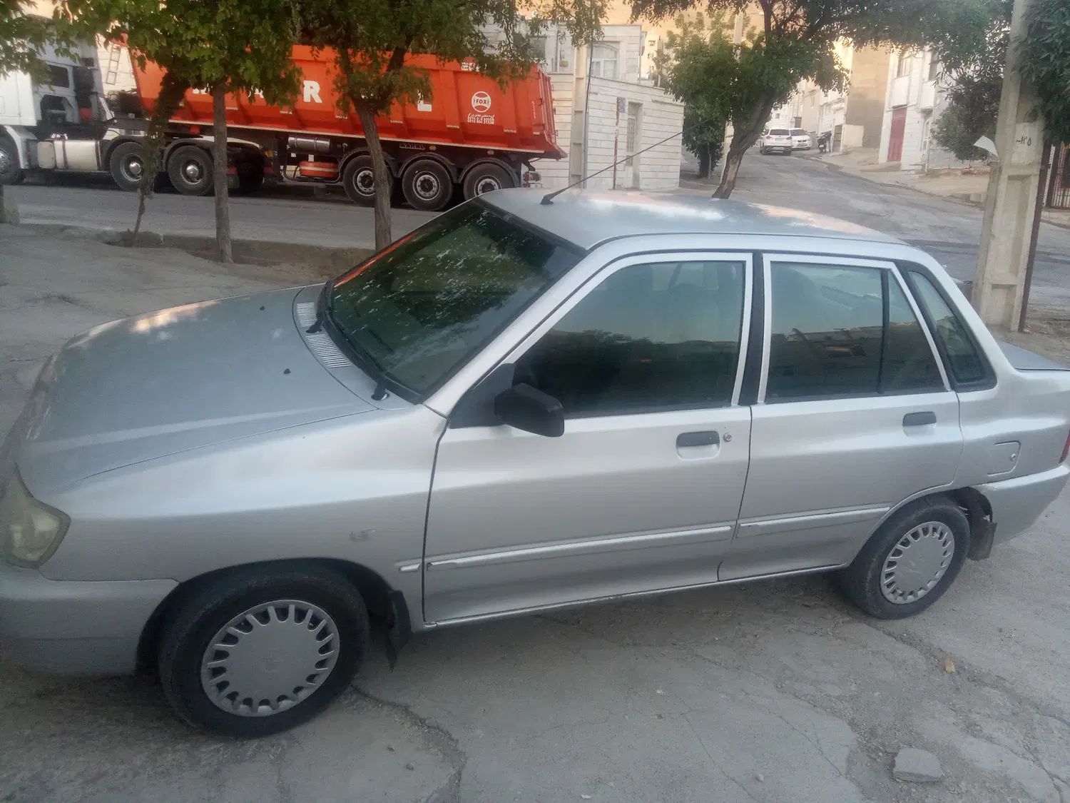 پراید 132 SL - 1389