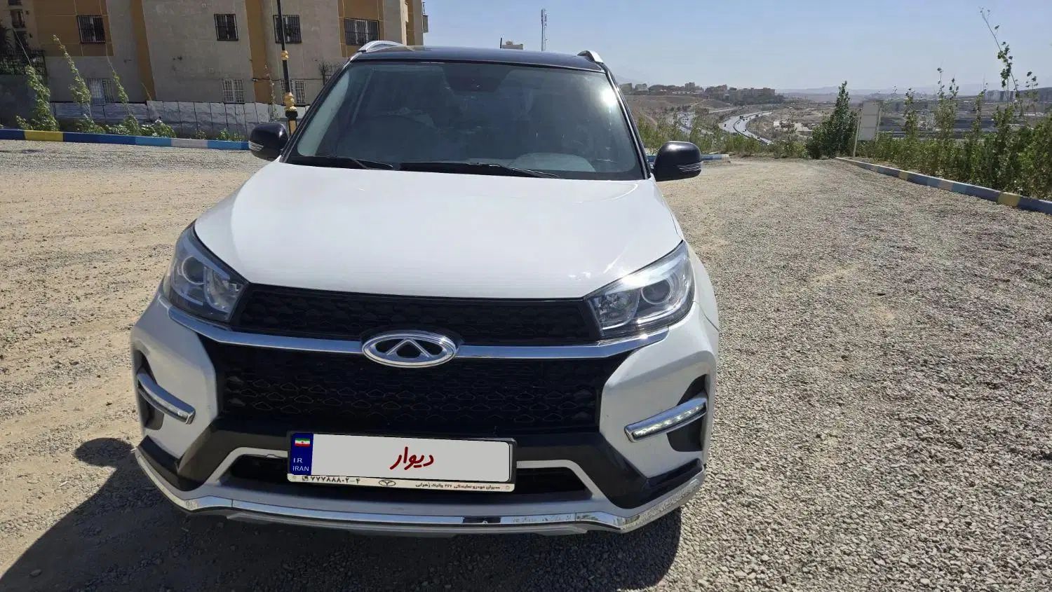 ام وی ام X33 S اتوماتیک اسپرت فیس جدید - 1401