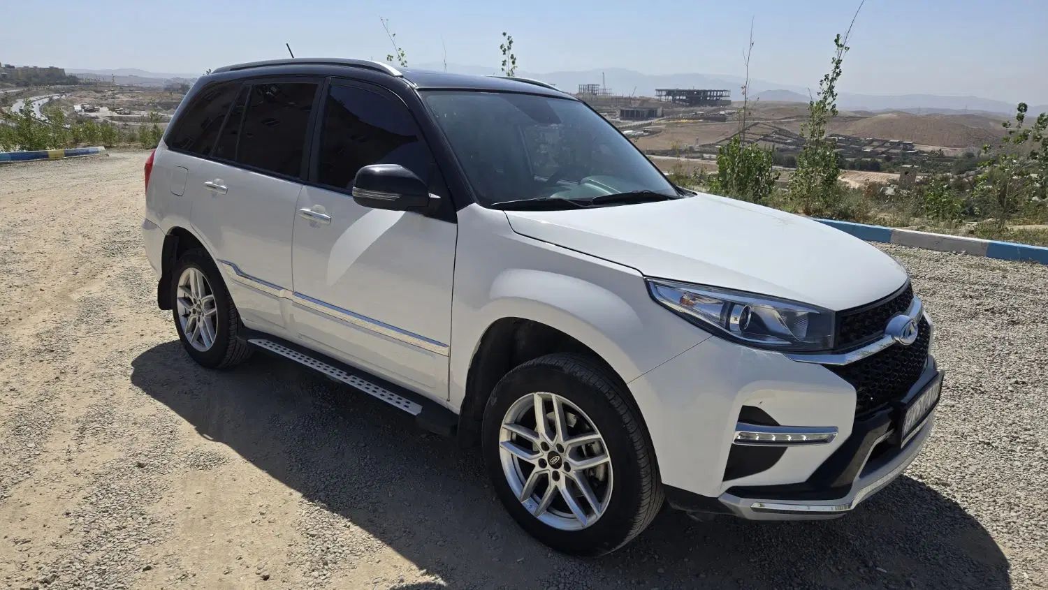 ام وی ام X33 S اتوماتیک اسپرت فیس جدید - 1401