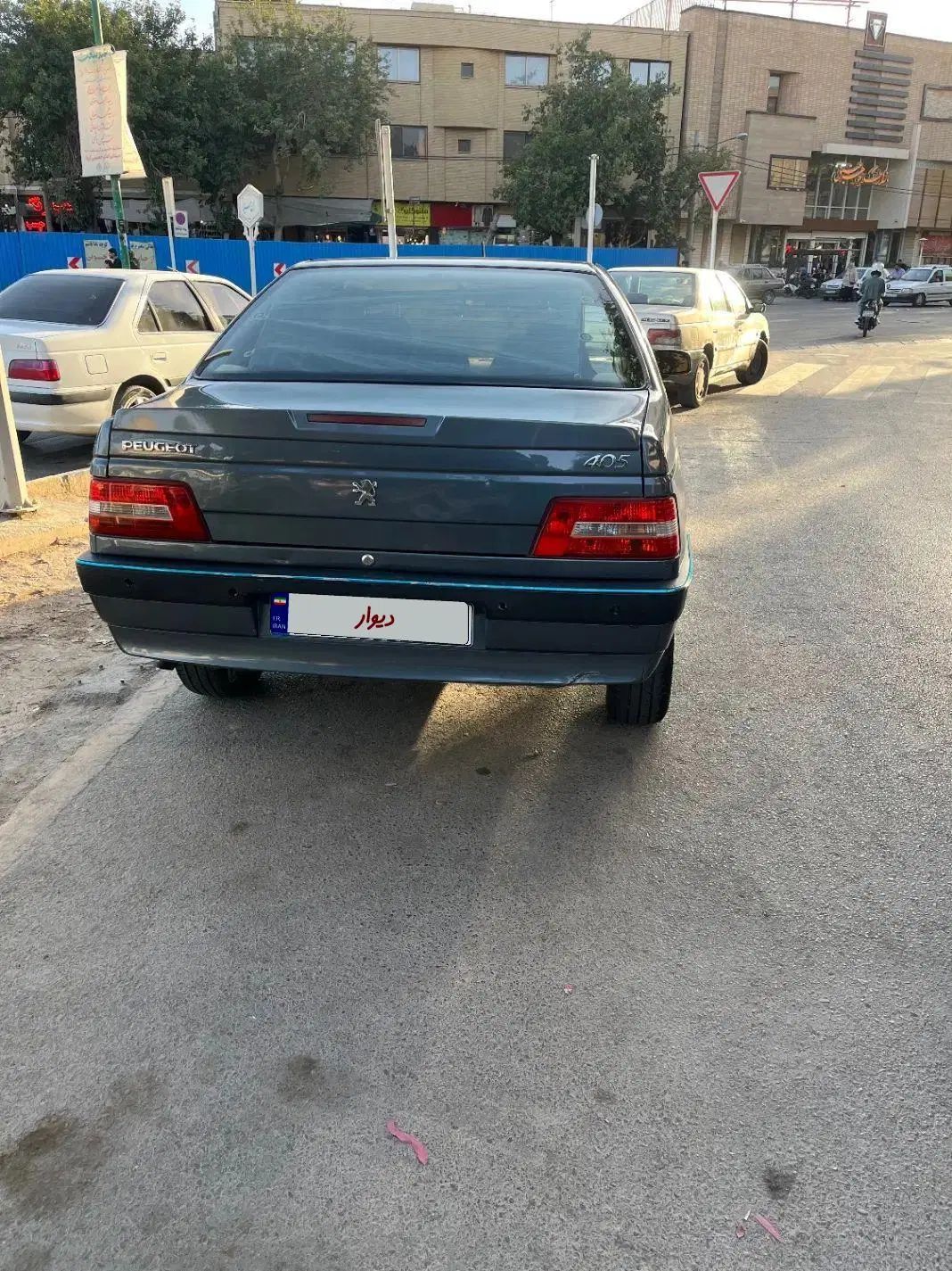 خودرو پژو، 405 SLX آگهی ann_20322623