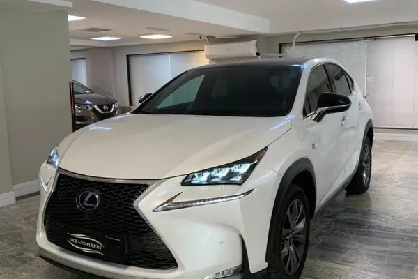 لکسوس NX هیبرید 300H - 2017