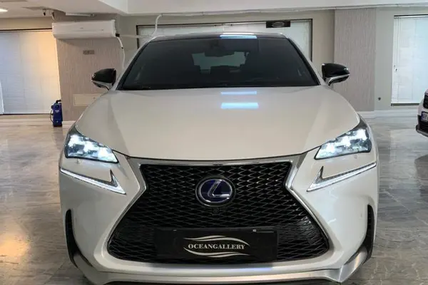 خودرو لکسوس، NX هیبرید آگهی ann_20322758