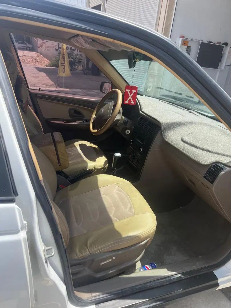 پژو 405 SLX بنزینی TU5 - 1398