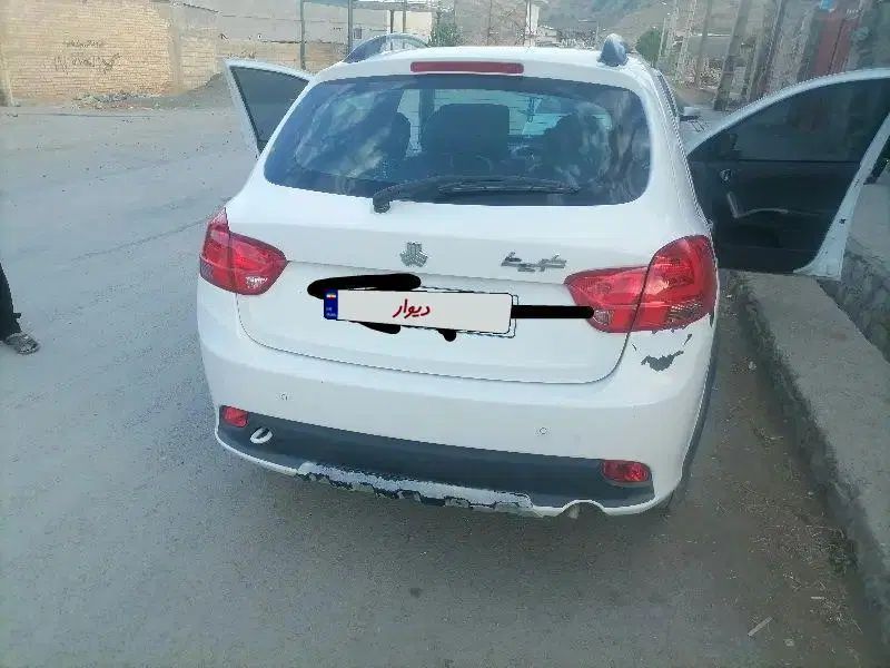 کوییک معمولی دنده‌ای - 1398