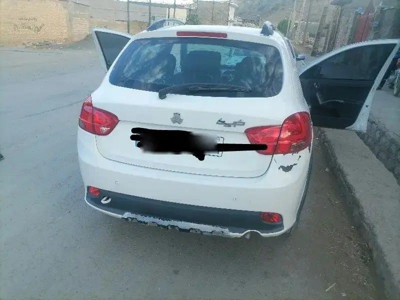کوییک معمولی دنده‌ای - 1398