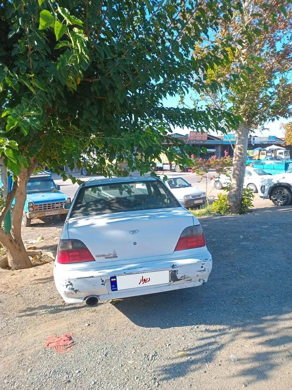 دوو سیلو سدان - 1381