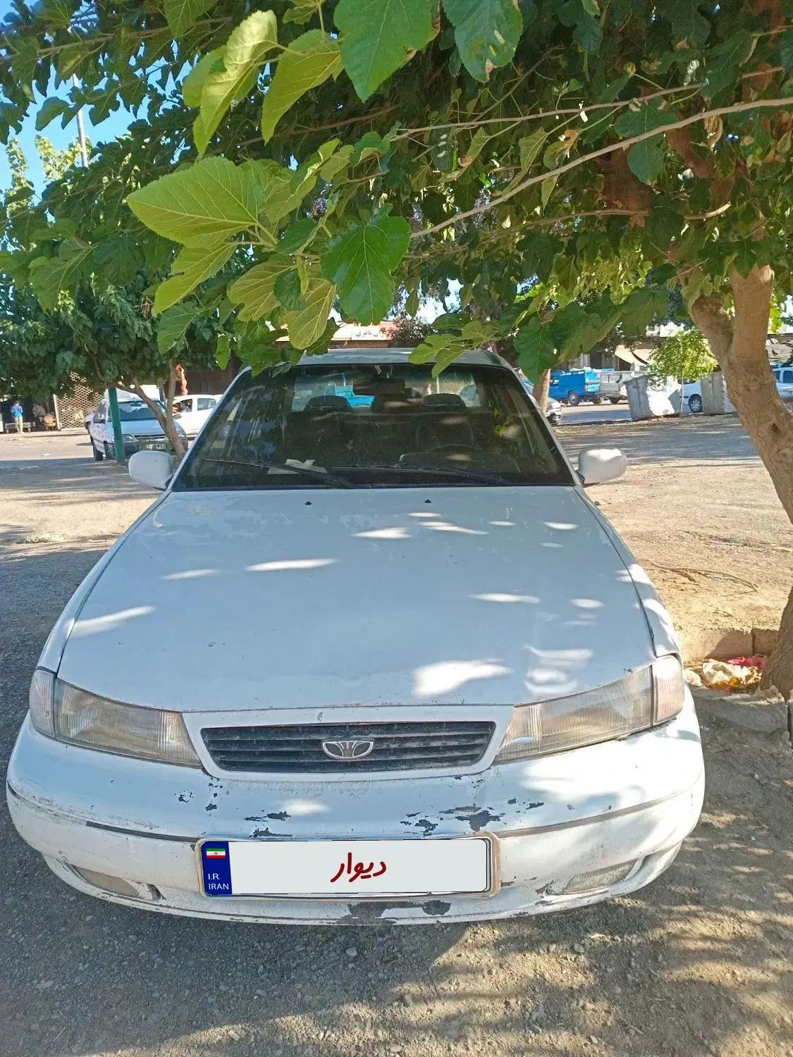 دوو سیلو سدان - 1381