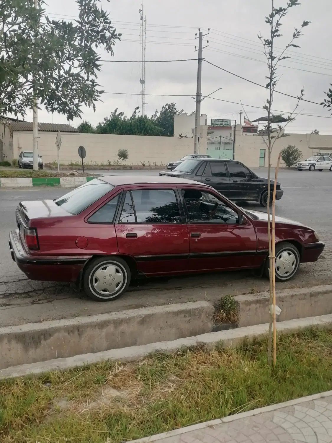 دوو ریسر GTI - 1994