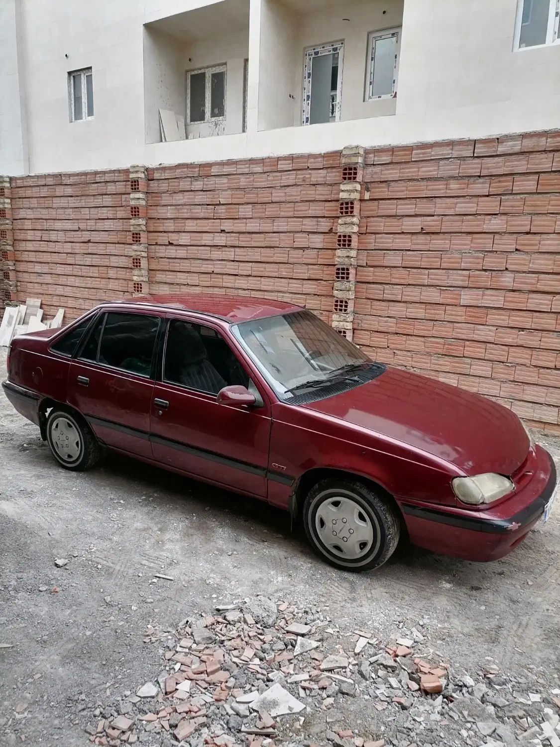 دوو ریسر GTI - 1994