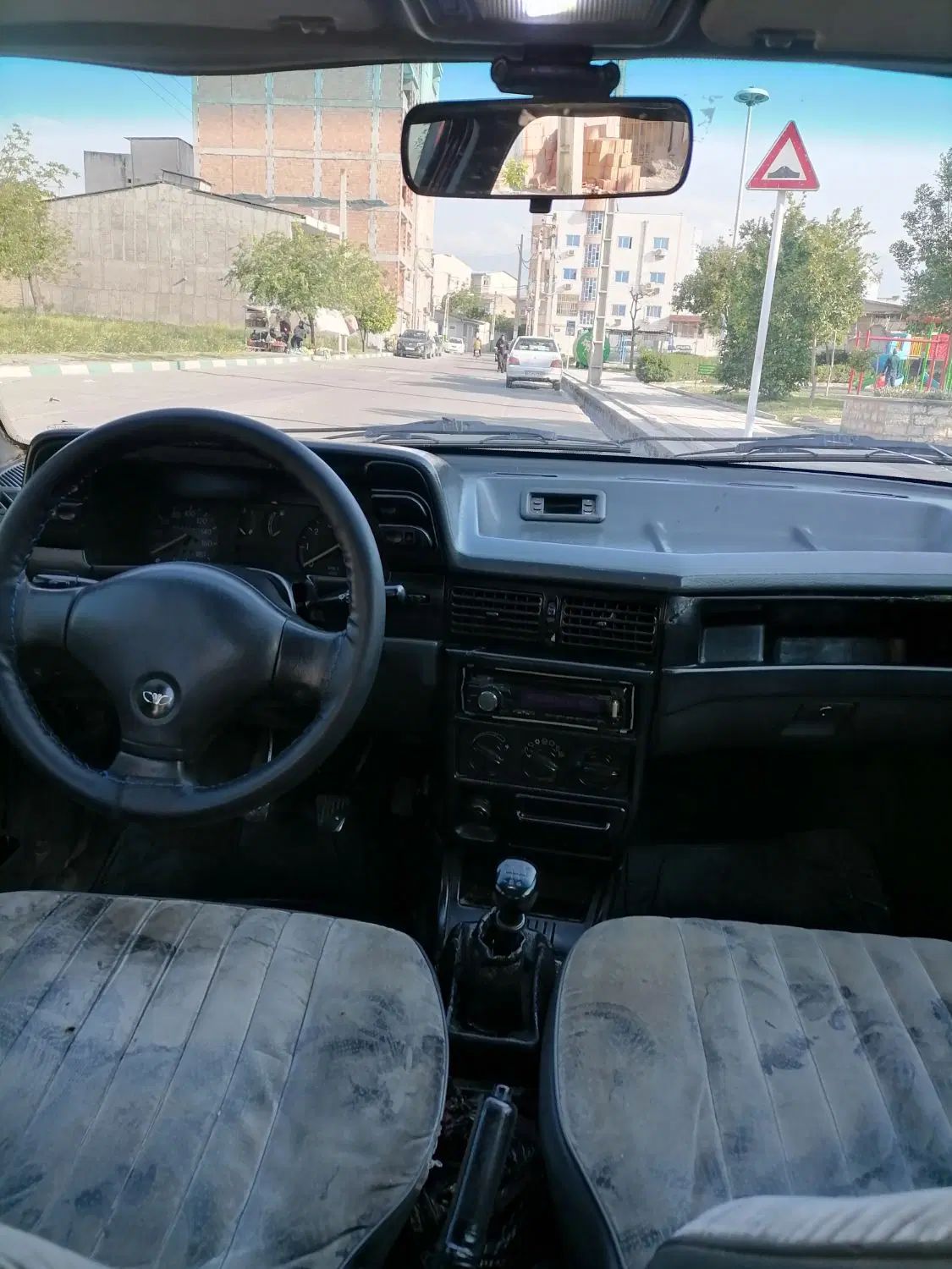 دوو ریسر GTI - 1994