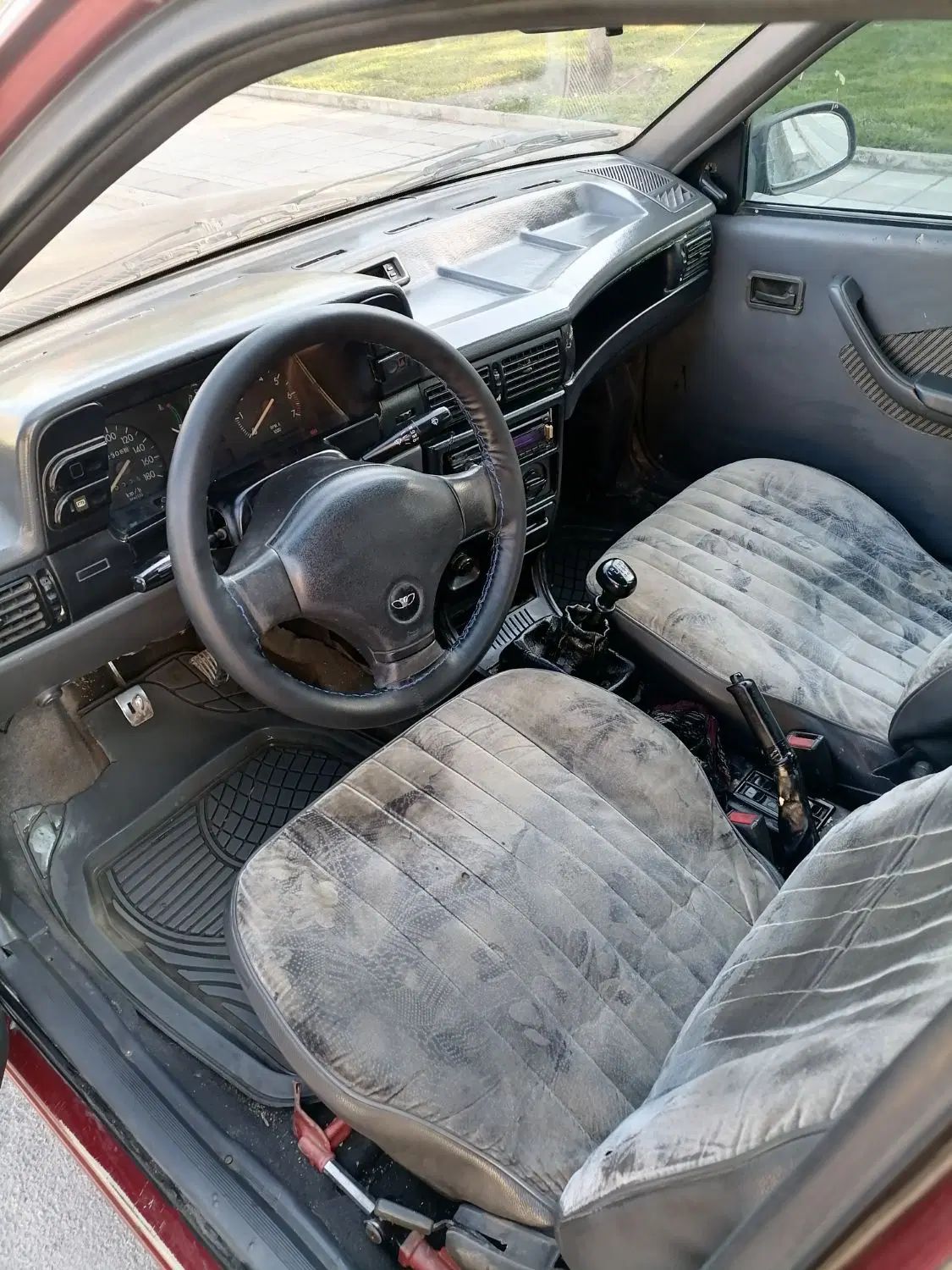دوو ریسر GTI - 1994