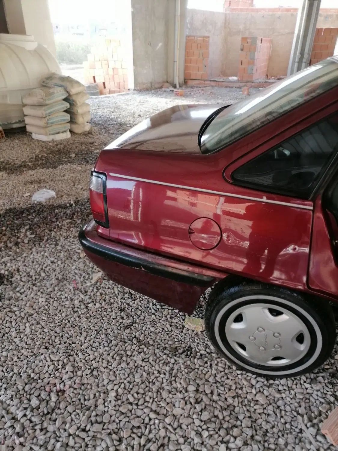 دوو ریسر GTI - 1994