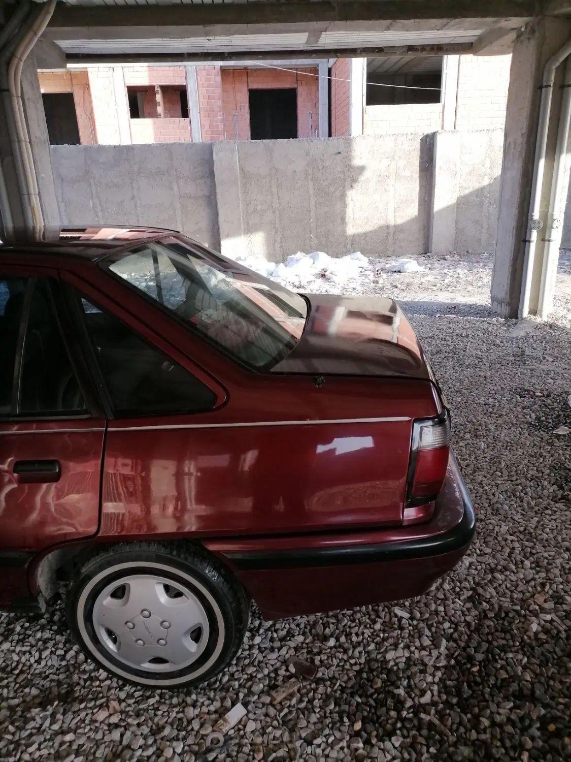 دوو ریسر GTI - 1994
