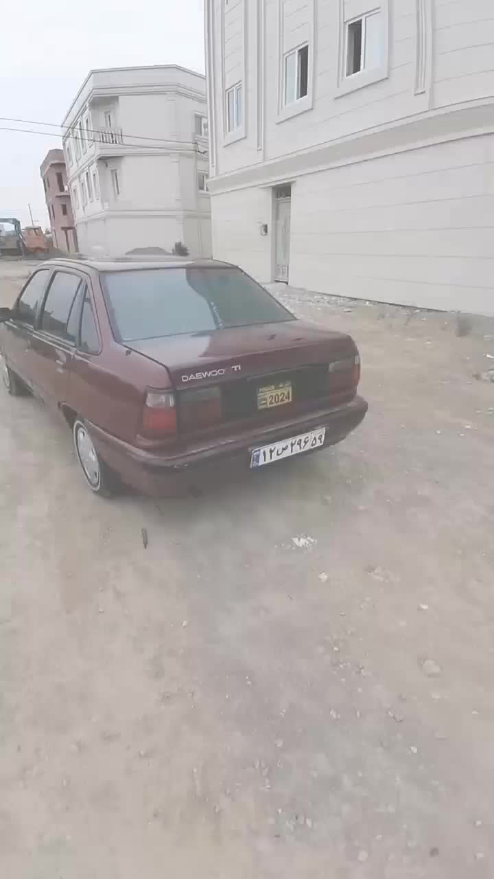 خودرو دوو، ریسر آگهی ann_20322784