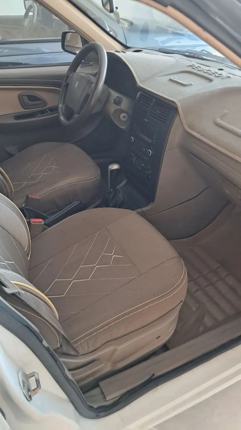 پژو 405 SLX بنزینی TU5 - 1397