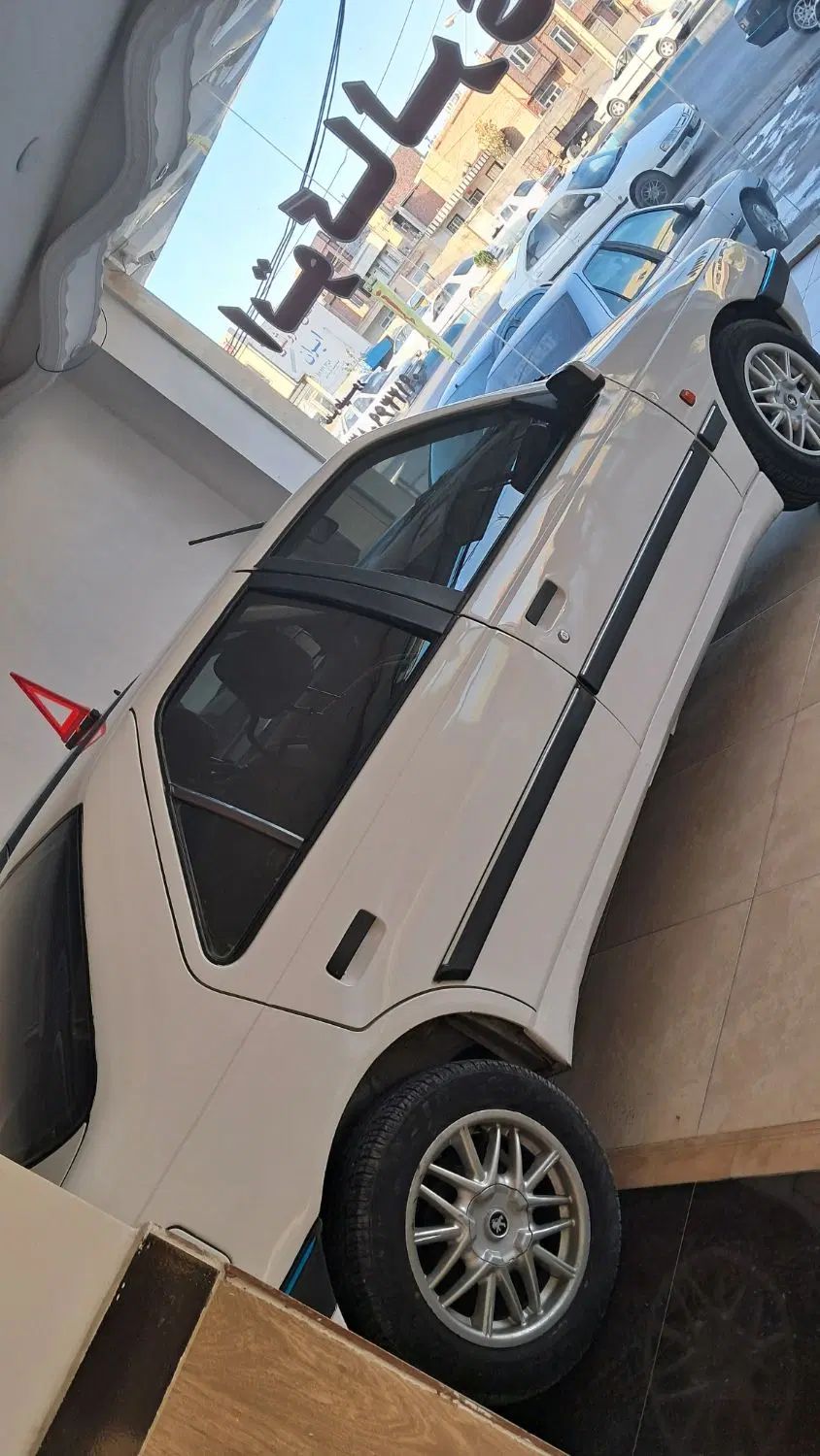 پژو 405 SLX بنزینی TU5 - 1397