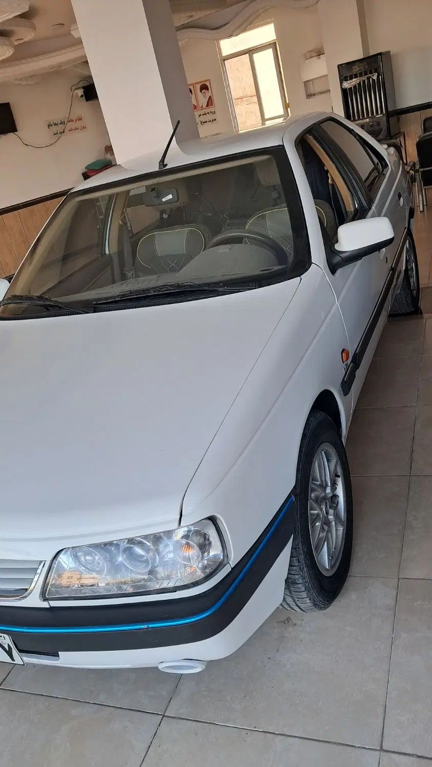 پژو 405 SLX بنزینی TU5 - 1397