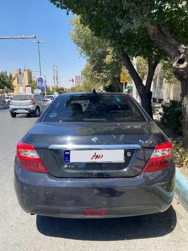 دنا پلاس توربو اتوماتیک - 1403