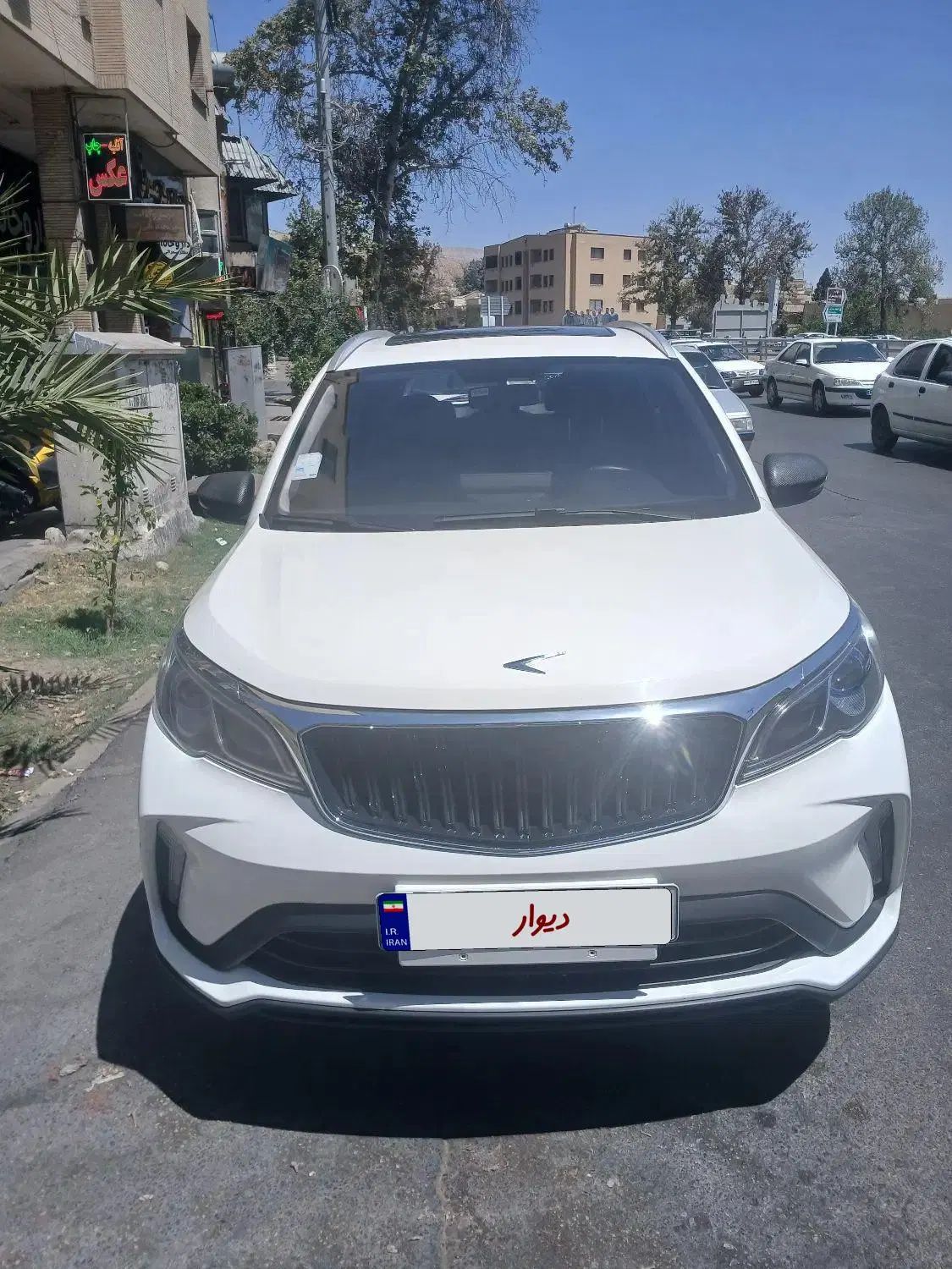 خودرو جیلی، جی ایکس 3 پرو آگهی ann_20322884