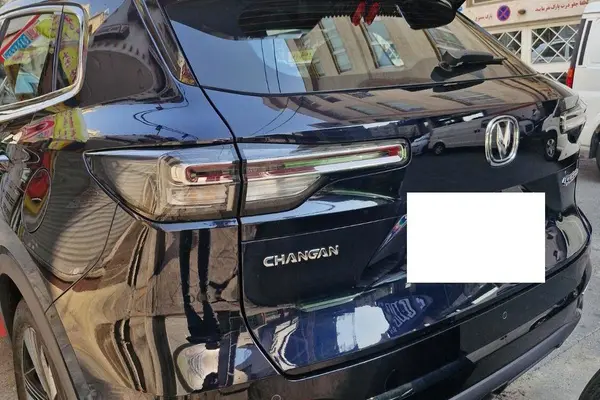 خودرو چانگان، CS55 پلاس آگهی ann_20322914