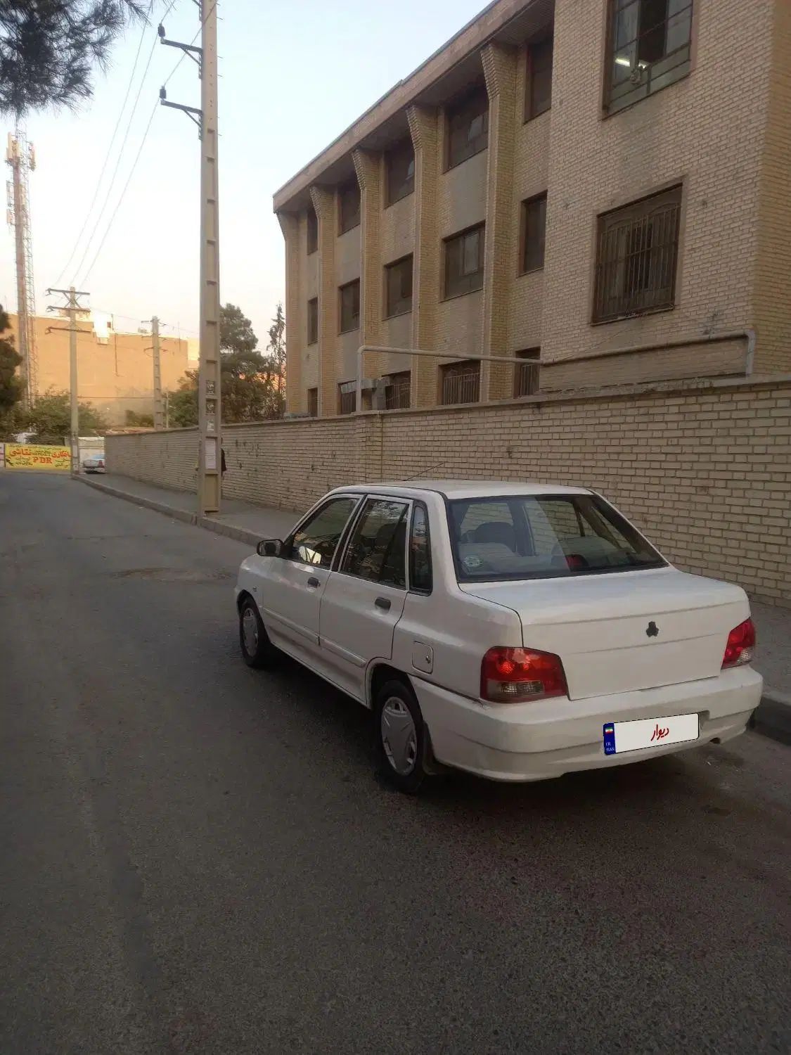 پراید 132 SL - 1390