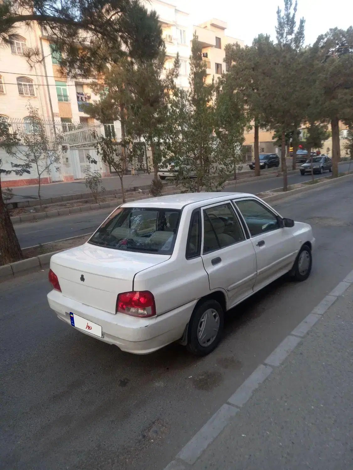 پراید 132 SL - 1390