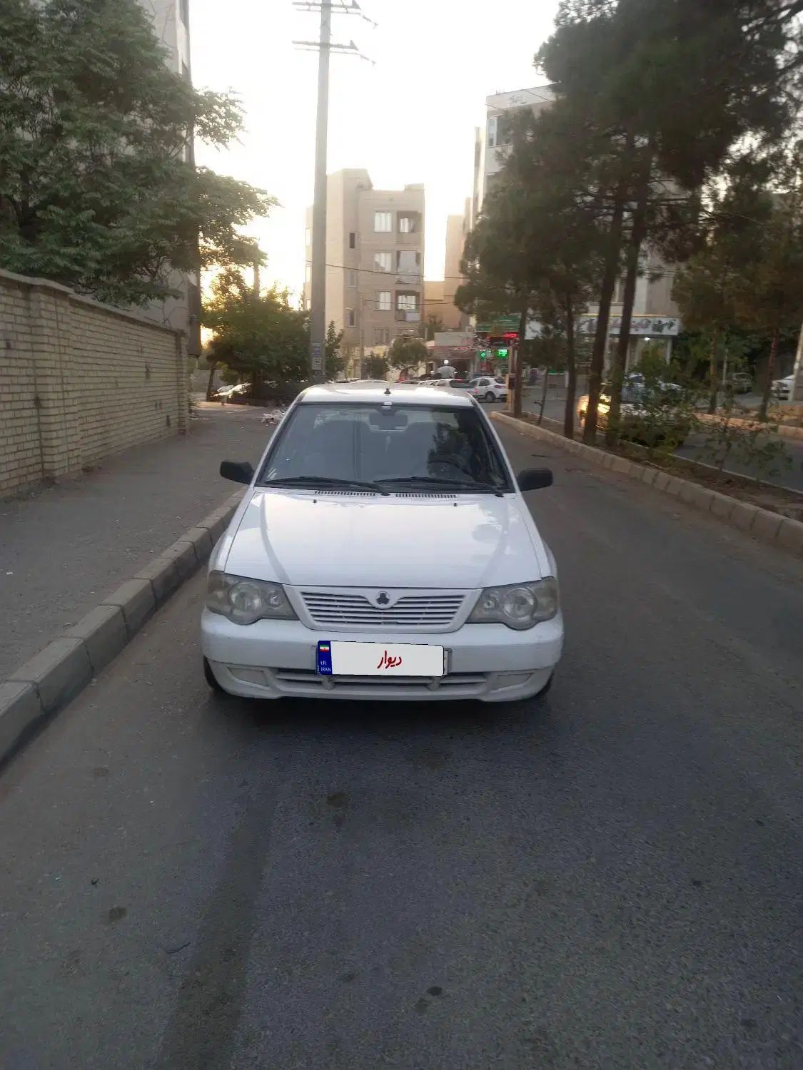 پراید 132 SL - 1390