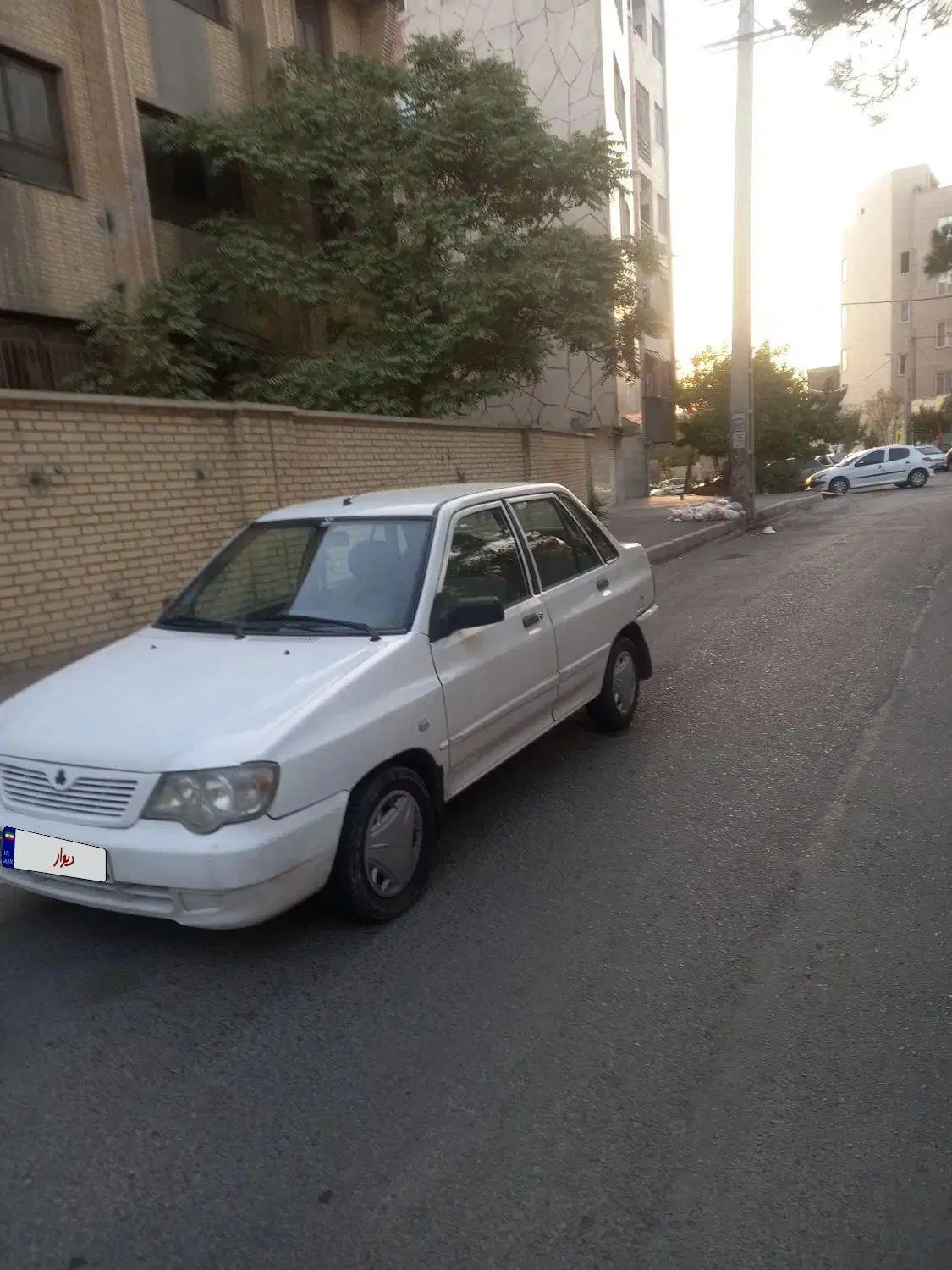 پراید 132 SL - 1390