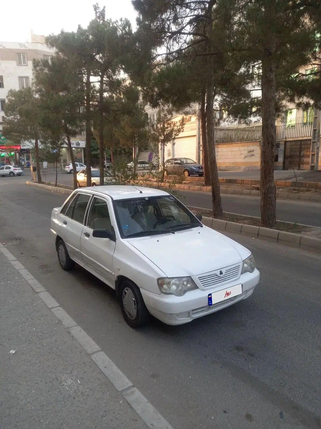 پراید 132 SL - 1390