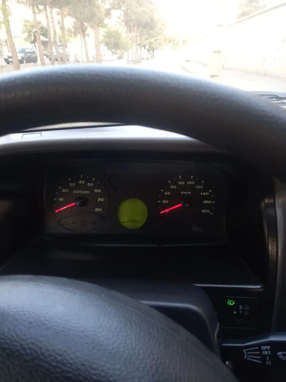 پراید 132 SL - 1390
