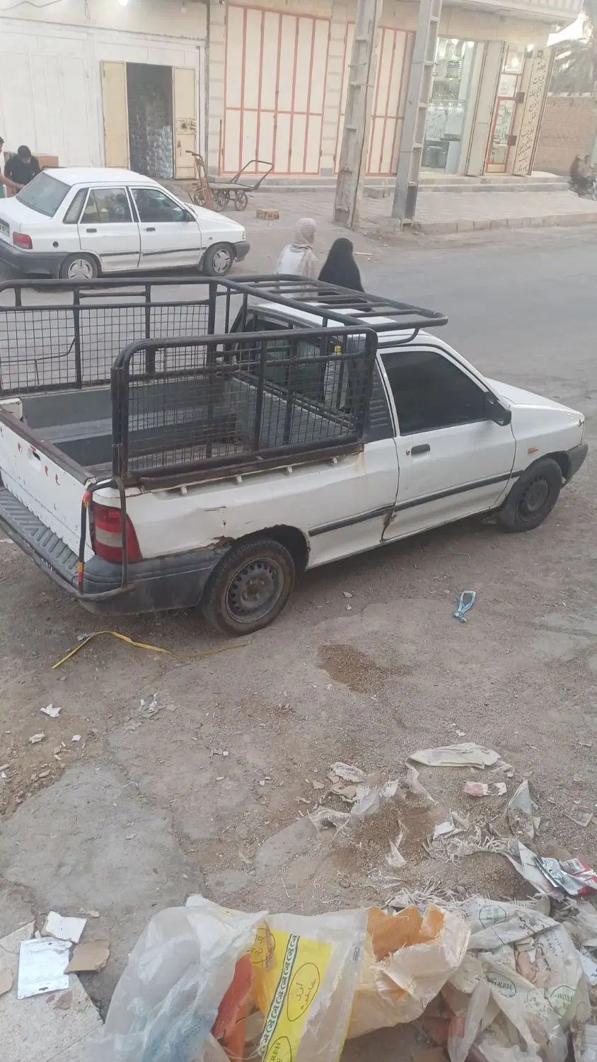 پراید 151 SE - 1397