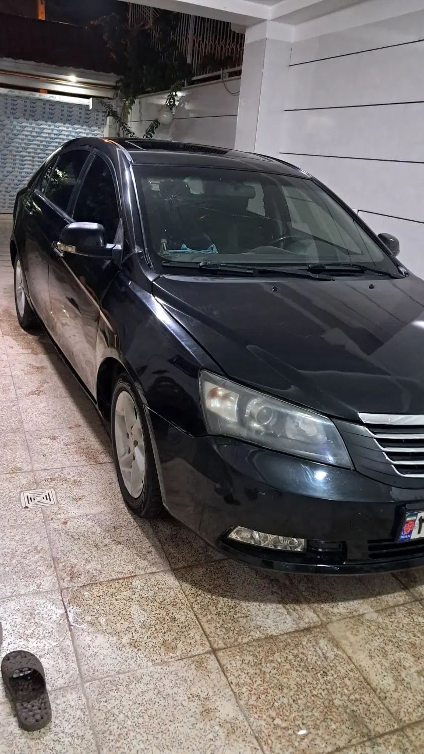خودرو جیلی، امگرند X7 آگهی ann_20322948