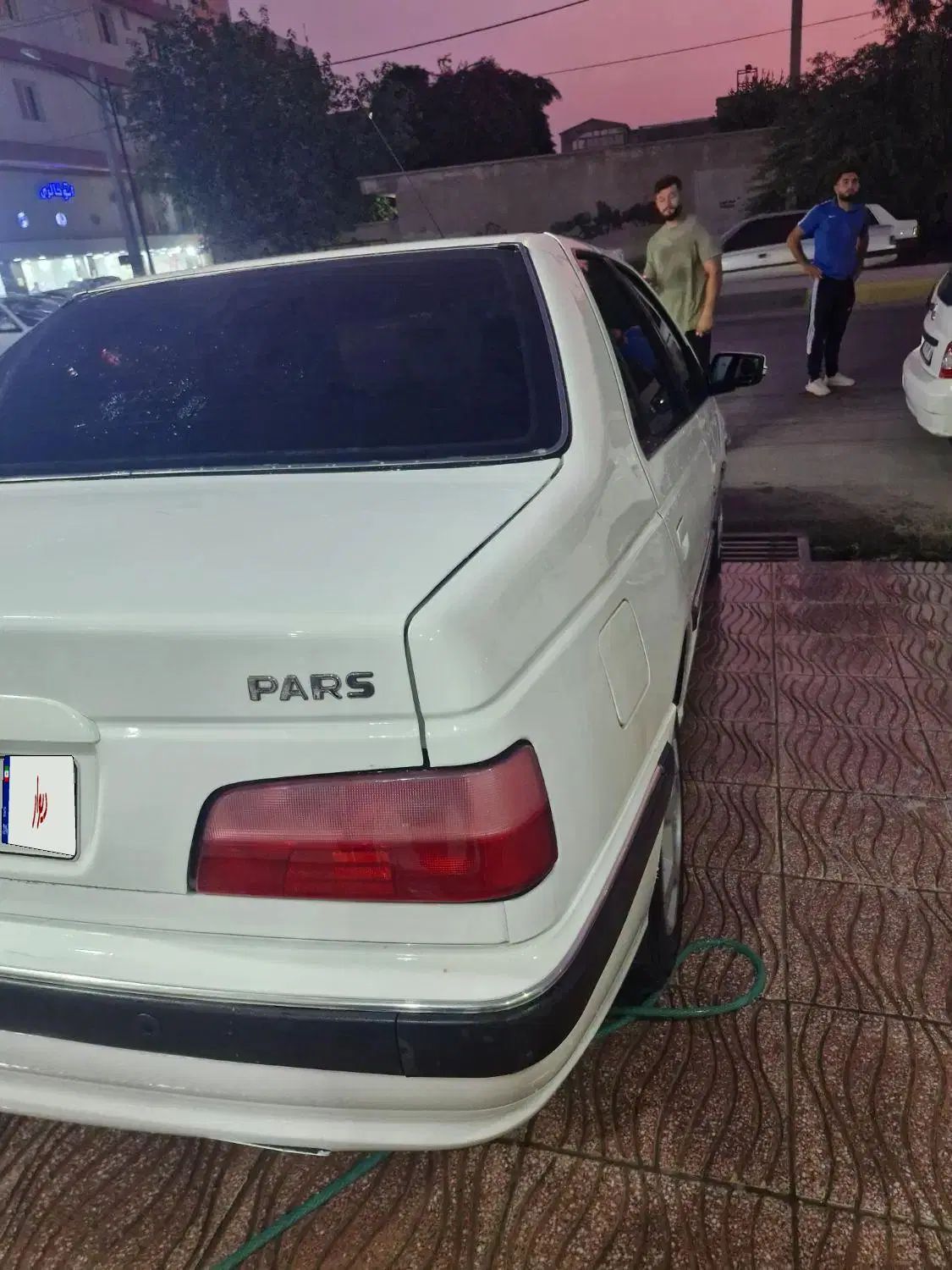 پژو پارس سال - 1401