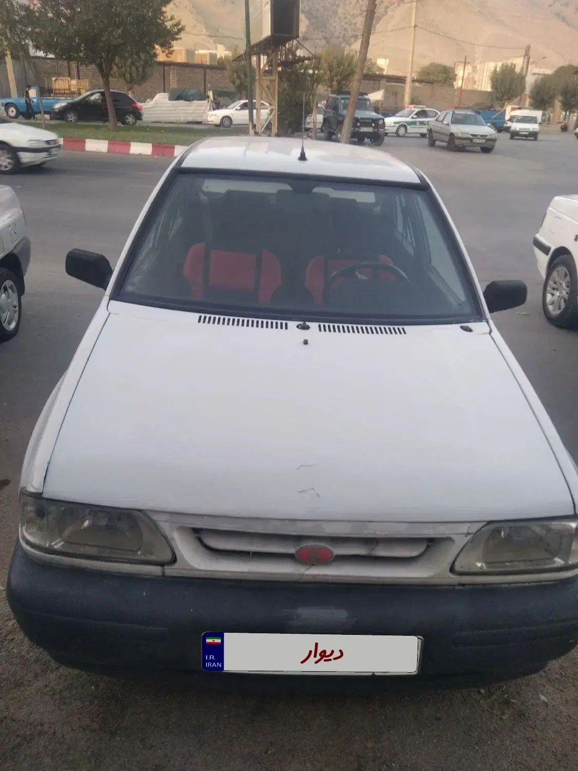 خودرو پراید، صبا آگهی ann_20323003