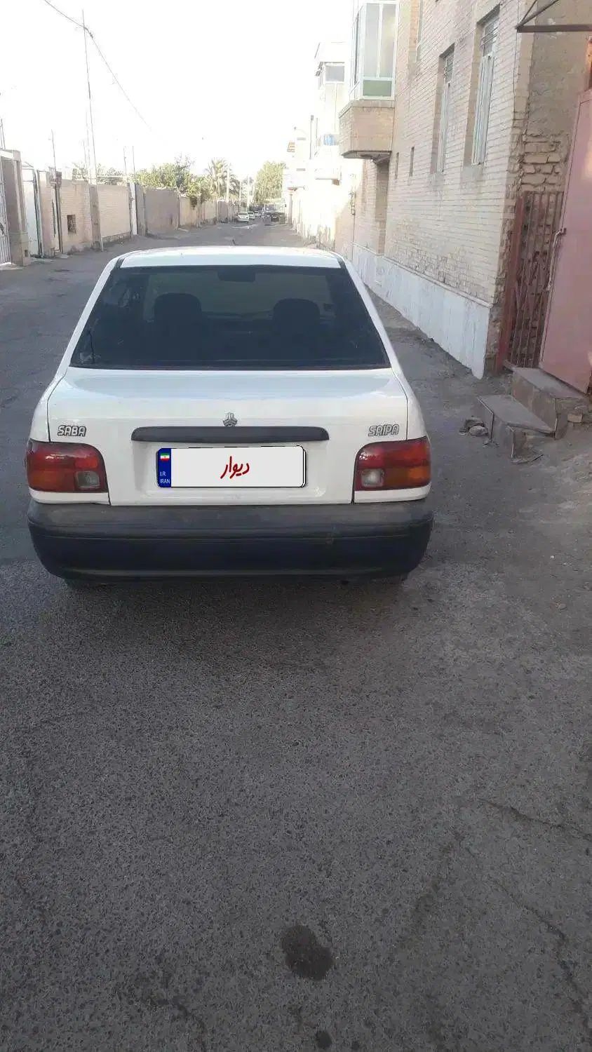 خودرو پراید، صبا آگهی ann_20323008