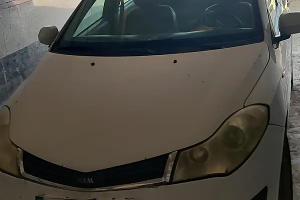 ام وی ام 315 هاچ بک ساده دنده ای - 1391