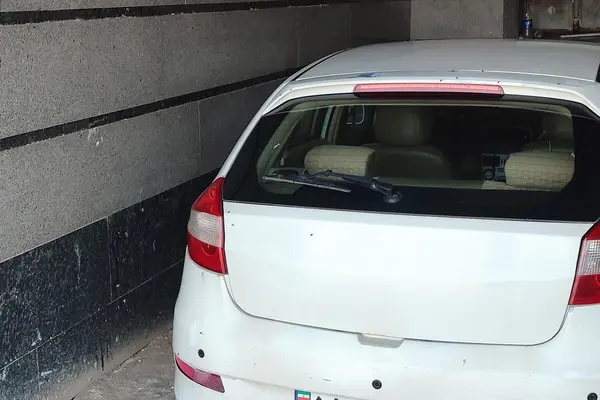 ام وی ام 315 هاچ بک ساده دنده ای - 1391