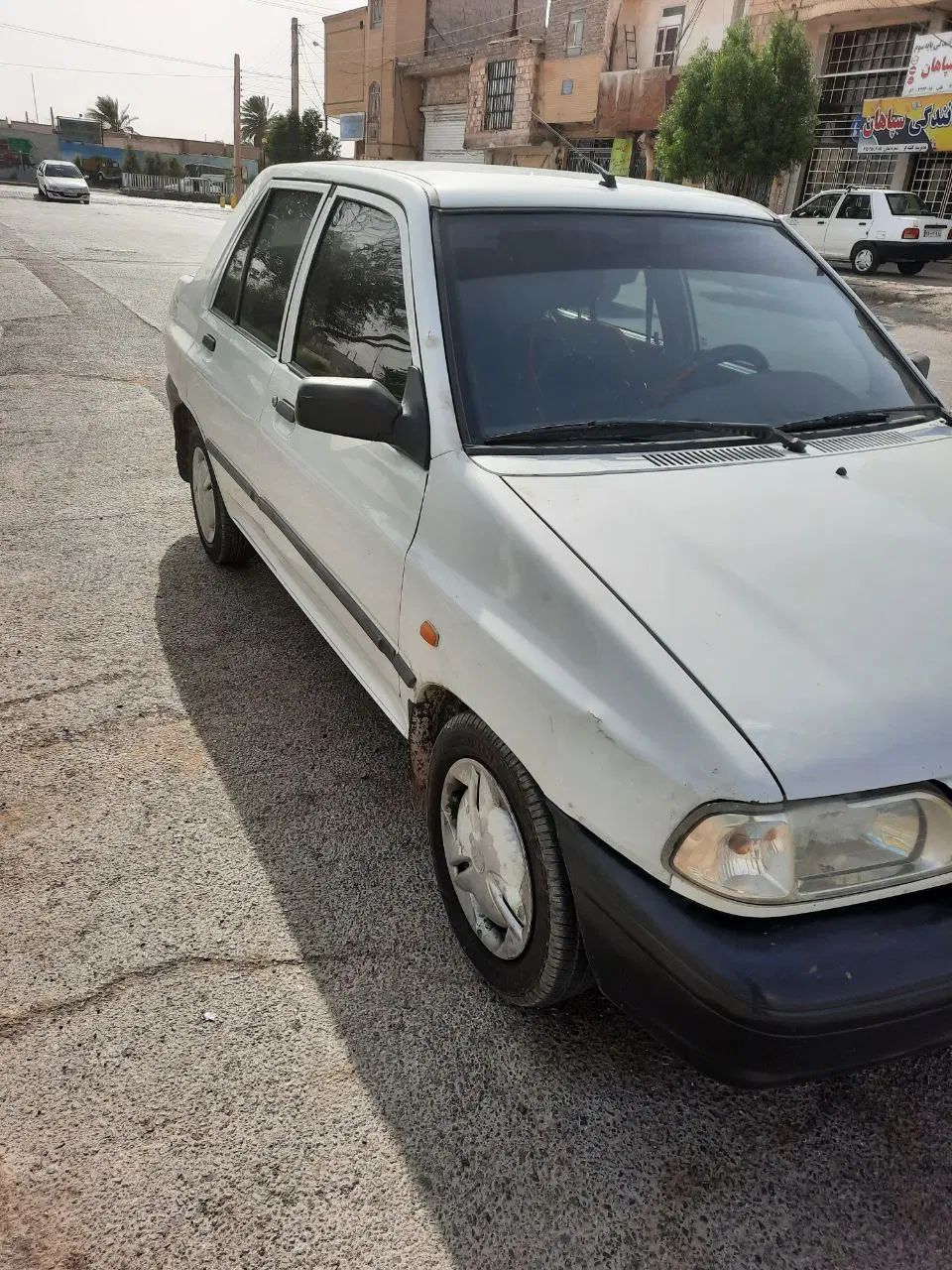 پراید 131 SE - 1395