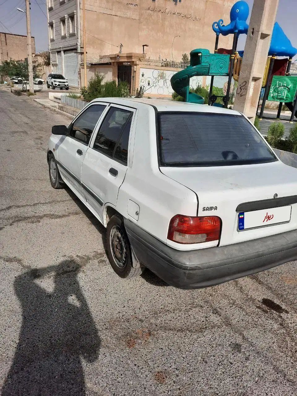 پراید 131 SE - 1395