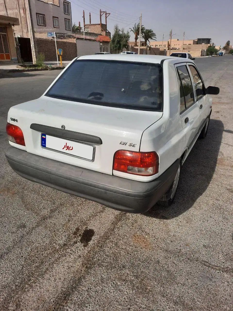 پراید 131 SE - 1395