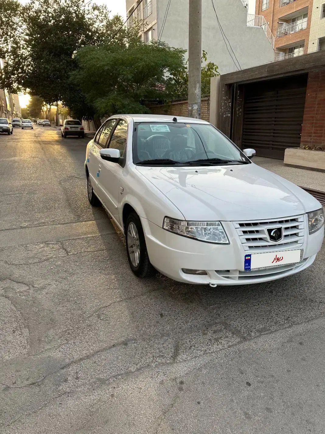 سمند سورن ELX توربو کلاس ۲ - 1395