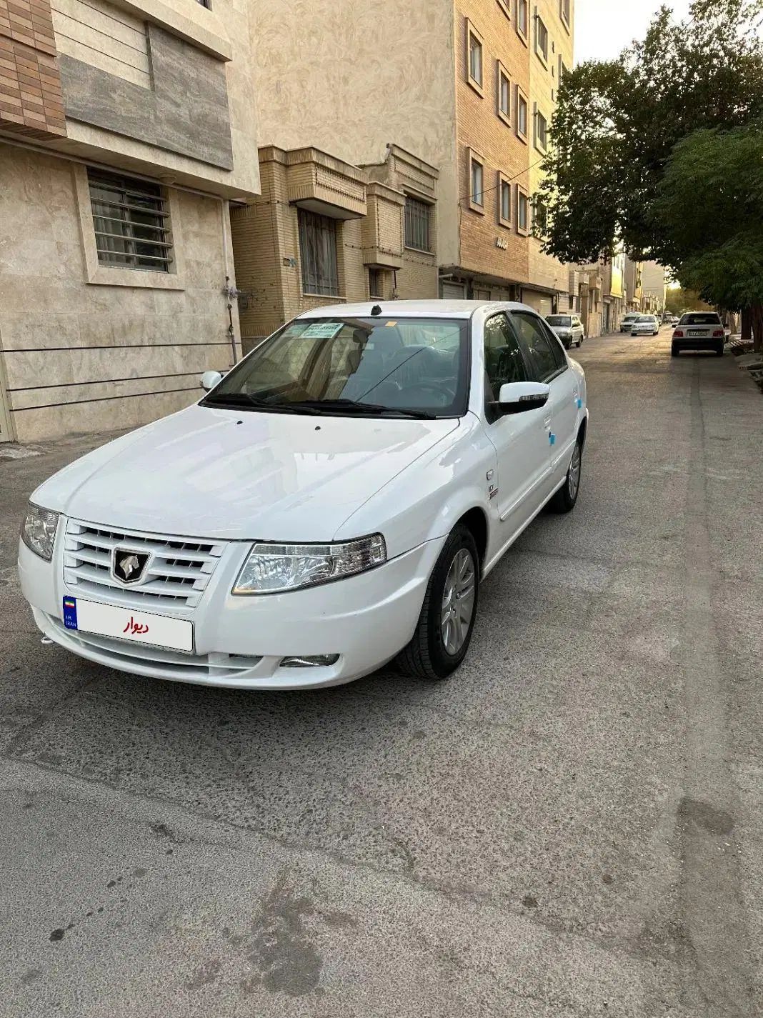 سمند سورن ELX توربو کلاس ۲ - 1395