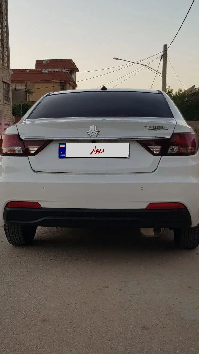 شاهین پلاس پلاس AT6 - 1403