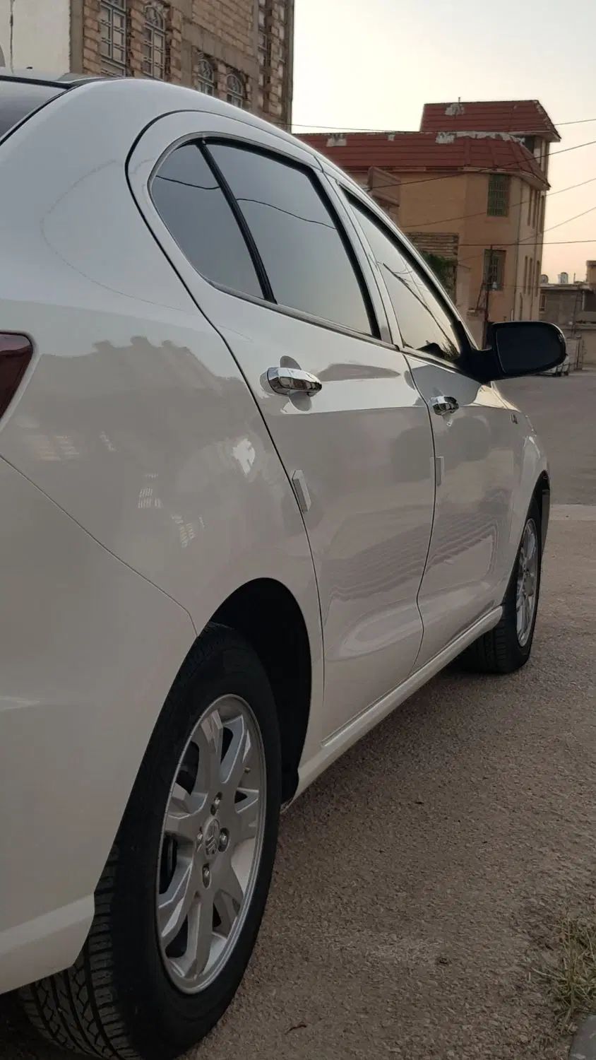 شاهین پلاس پلاس AT6 - 1403