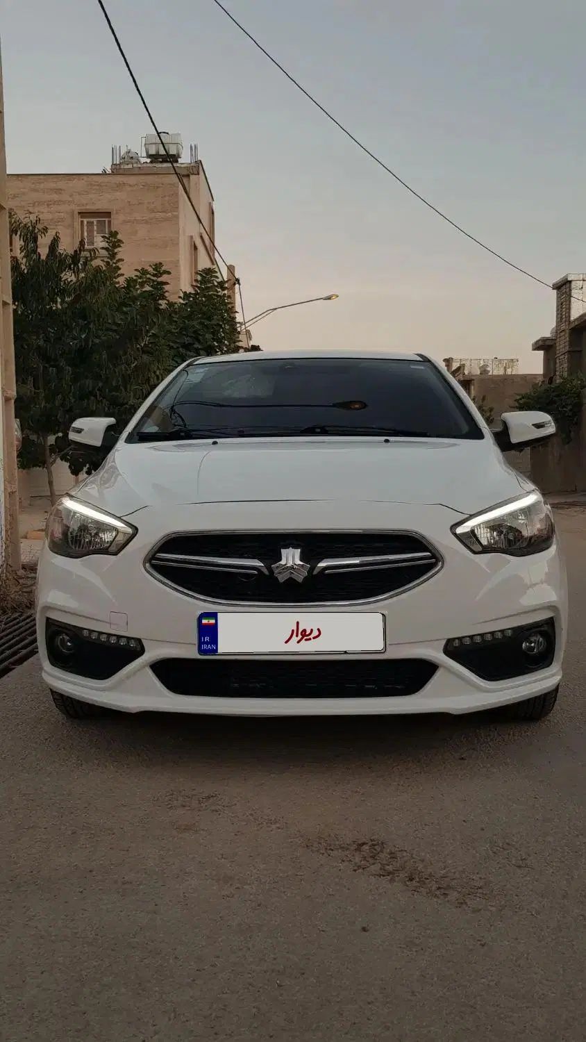 شاهین پلاس پلاس AT6 - 1403