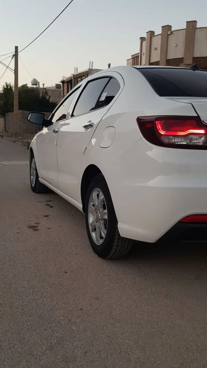 شاهین پلاس پلاس AT6 - 1403